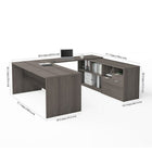 Bestar i3 Plus Bureau en-3