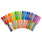 Kwik Stix - Peinture Tempera Solide - Ensemble d'Art - 30 Couleurs-PEINDRE SUR DE NOMBREUSES SURFACES : Idéal sur les affiches, le papier, le carton, le bois, les œufs, les rochers, les citrouilles, les coquillages, les fenêtres, les miroirs et la toile