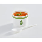 Eco Guard - Cuillère compostable - paquet de 50-Entièrement compostable