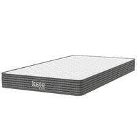 Modway - Kate 6 po Étroit Matelas simple-Dessus de courtepointe en polyester rembourré