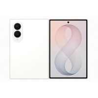 Samsung - Galaxy Z Fold 8 - 256 Go - Crème - Bell et Virgin Plus-Le Galaxy Fold le plus léger à ce jour est doté d’un design tout nouveau