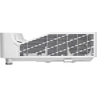 Optoma Technology - ZH430UST Projecteur laser DLP ultra-courte focale Full HD 4 000 lumens Optoma Technology-Prend en charge les principales plates-formes de contrôle