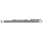 OhSnap - Snap 4 Luxe Support/Prise Extensible Pour Téléphone Cellulaire, Pierre-En aluminium durable