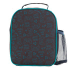 Jump - Boîte à lunch bento lunch pack - bleu sarcelle-Fabriqué en polyester et PEVA