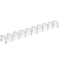 PawHut - Tunnel à poules extra long pour l’extérieur, 354 po x 39 po, acier galvanisé-Convient pour 10 à 15 poules avec un espace spacieux pour leur promenade quotidienne  
