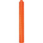 Zenith Safety - Cloture neige robuste - 4 pi l x 100 pi L - Orange-Offre une barrière de protection économique, facile et fiable