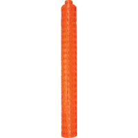 Zenith Safety - Cloture neige robuste - 4 pi l x 100 pi L - Orange-Offre une barrière de protection économique, facile et fiable