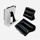 MOFT - Étui folio Float pour iPad Pro 11 M4 2024 - Misty Cove-Trois angles de vision