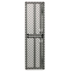 Flash Furniture – Table de formation pliante de 60 po, granite blanc (RB1860)-Dessus imperméable, résistant aux impacts et aux taches