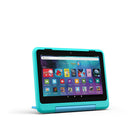 Amazon - Tablette Fire HD 8 Kids Pro (version 2024) - 32 Go - Hello Sarcelle-Les enfants peuvent naviguer sur le Web de manière indépendante, mais avec des garde-fous. Le navigateur Web est conçu avec des contrôles intégrés pour vous aider à filtrer les sites inappropriés et vous permettre d'en bloquer des spécifiques