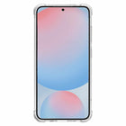 Blu Element - Coque DropZone Rugged Compatible MagSafe Galaxy S25 - Transparente-Bords surélevés pour la protection de l'appareil photo et de l'écran