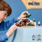LEGO - One Piece Le repaire du docteur Hiluluk-Comprend les figurines de Tony-Tony Chopper, du Dr Hiluluk et du Dr Kureha