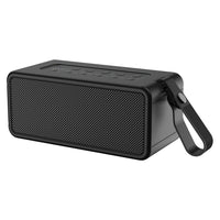 AXS - Mellow Maxi 80W Haut-parleur Bluetooth - Noir-Puissance de 80 W avec égaliseur graves et aigus
