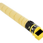 Premium Tone - Konica Minolta TN328Y TN626Y Cartouche de toner alternative - Rendement Standard -  Jaune-Fabricant: Nu-Tone Brand