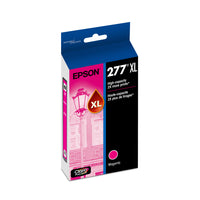 Epson - T277 Cartouche d'encre - Grande capacité - Magenta-Qualité photo supérieure