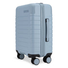 Travelite - Epicure 19 po Valise de cabine rigide - Niagra Mist-Cadenas TSA intégrés pour plus de sécurité