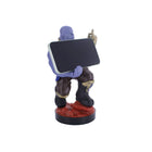 Exquisite Gaming - Marvel: Thanos Cable Guy support d'origine pour contrôleur et téléphone-Compatible avec tous les contrôleurs PlayStation, Xbox, Switch et console rétro