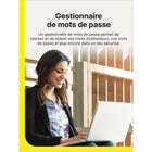 Norton - 360 Deluxe logiciel antivirus - 5 appareils - abonnement d'un an [téléchargement]-Gestionnaire de mots de passe: Outils pour générer, stocker et gérer facilement vos mots de passe, données de carte de crédit et autres informations d’authentification en ligne, en toute sécurité.