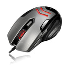 Adesso - iMouse X1 - Souris de jeu RGB filaire USB - noir-7