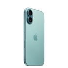 Apple - iPhone 16 6,1" - 128 Go - Sarcelle - Bell et Virgin Plus-Vos Photos Vont Plus Loin. Même De Près: La caméra ultra grand-angle améliorée avec mise au point automatique prend des photos et vidéos macro incroyablement détaillées. Captez de superbes images en haute définition avec la caméra Fusion 48 Mpx, et des plans rapprochés avec le téléobjectif 2x de qualité optique