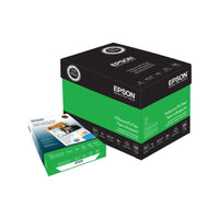 Epson - Papier Multiusage Plus de - 8,5 po l x 11 po H, blanc, 10 Paquets de 500 feuilles-Papier de bureau économique recto verso pour une utilisation quotidienne fiable