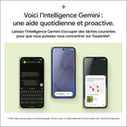 Google - Pixel 11 Pro Fold - 256 Go - Olive - Bell et Virgin Plus-10