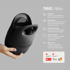 Pixie Mood - Coussin de Voyage-Rangement hygiénique : L'étui de transport permet de garder le coussin propre et hygiénique tout au long de votre voyage