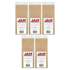JAM Paper - Papier de soie - Beige - 50 feuilles-Accessoire d'emballage élégant pour les cadeaux, les paniers-cadeaux, la décoration et plus encore!