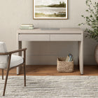 Hudson&Canal - Bureau Ashcroft 48'' - Aulne blanc-Caractéristiques assemblage facile