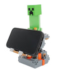 Exquisite Gaming - Minecraft: Creeper Cable Guy support de contrôleur et téléphone-Téléphone/contrôleur non inclus