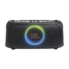 JBL - PartyBox On-The-Go Essential - Enceinte de Soirée Portable avec Effets Lumineux et Micro Sans Fil-L’enceinte JBL PartyBox On-The-Go Essential s’accompagne d’un micro sans fil JBL dont la portée atteint 10 mètres.