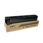 CET - Konica Minolta Bizhub 654/754/654e/754e/C654/C754/C54e/C754e TN-711K/712 Cartouche de toner - Rendement Standard - Noir-Couleur: Noir