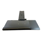 IntekView - Plateau de clavier idéal - 25" x 10" - Droitier - Rails 17"-Réglage de la hauteur sans levier