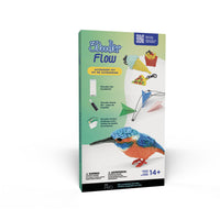 3Doodler - Kit d'accessoires FLOW-Améliorez votre expérience 3Doodler Flow avec le kit d'accessoires Flow