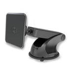 Mighty Mount - Simpl Touch 2.0 - Support magnétique pour tableau de bord et pare-brise à 360°-Support de téléphone pour pare-brise polyvalent et de résistance industrielle : Le support de tableau de bord Simpl Touch permet à votre téléphone d'être sécurisé en toute sécurité sur votre téléphone