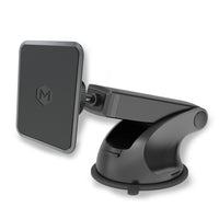Mighty Mount - Simpl Touch 2.0 - Support magnétique pour tableau de bord et pare-brise à 360°-Support de téléphone pour pare-brise polyvalent et de résistance industrielle : Le support de tableau de bord Simpl Touch permet à votre téléphone d'être sécurisé en toute sécurité sur votre téléphone