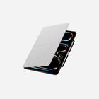 MOFT - Étui folio Float pour iPad Pro 11 M4 2024 - Misty Cove-Couverture en cuir végétalien