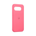 Google - Coque Pixel 9a - Framboise-La coque est conçue pour s'adapter parfaitement au téléphone, pour une charge fluide.