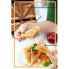 Gotham Steel - Presse à sandwich électrique double-Sans PTFE, PFOA, PFOS