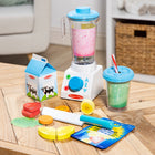 Melissa & Doug, Coffret Mixeur à smoothies avec aliments - 22 pièces-9