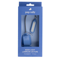 Pep Rally - Lampe de lecture - bleu-Modèle rechargeable pour une commodité sans fil