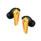 Hecate by Edifier - GX07 True Wiress Active Noise Canceling Gaming Earbud with RGB Lighting - Jaune-7