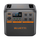 Bluetti - Centrale électrique portable Premium Series AC270P et panneau solaire SP200L-Conçu pour la sécurité : Ayez confiance avec des cellules de batterie de qualité automobile et un système de sécurité robuste pour garantir des performances fiables.
