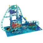 University Games - The Learning Journey Techno Trax: Sea Trek - Ensemble De Construction STEM Pour Enfants - Jouets d'Ingénierie Pour Enfants - Jouets Intéractif De Construction De Circuit-Développe les compétences en résolutions de problèmes