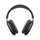 Apple - AirPods Max (USB-C) - Minuit-L'Expérience D'Écoute Personnelle À Son Apogée - Des transducteurs dynamiques signés Apple offrent un son haute-fidélité. Le traitement audio informatique allie conception acoustique exclusive, logiciels et puce H1 d'Apple, pour une expérience d'écoute hors pair