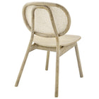Modway - Malina Fauteuil d’appoint de salle à manger - Gris-7