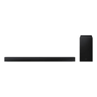 Samsung - Barre de son B-serie HW-B750D 5.1 channel avec Sub Woofer-Dolby Digital 5.1 canaux / DTS Virtual: X