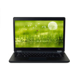 Dell - Remis à Neuf Latitude 5480 Portatif 14 po – Intel i5 – 256 Go SSD – 8 Go de RAM – Windows 10 Pro-14-inch Écran LED with 1920 x 1080 résolution
