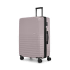 Bugatti - Valsie d'enregistrement rigide 30 po de la collection Stockholm - Lilas-Fabriqué en composite de polycarbonate léger et résistant et mélange d'ABS