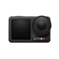 DJI - Osmo Action 5 Pro Adventure Combo-Des images révolutionnaires grâce au capteur inédit de 1/1,3 pouce